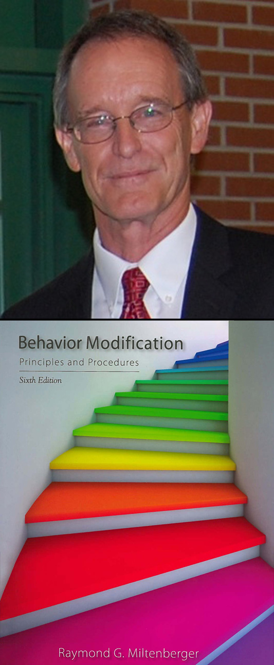 Behavior modification : principles and procedures