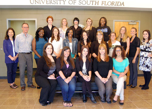 USFABA Minor Inaugural Class