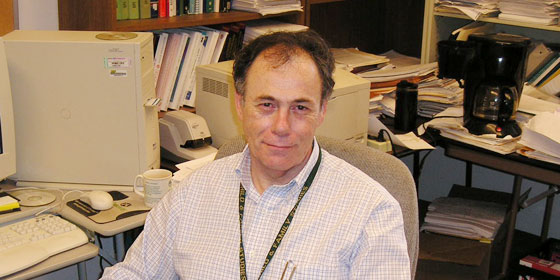 Paul Greenbaum, PhD