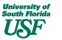 logo for USF and link to their web site
