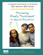 Cover of Increasing Family Involvement